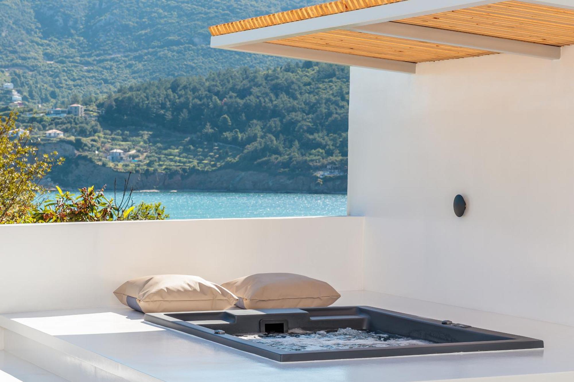 Casa Naturale Skopelos Town Exterior foto